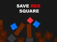 Save RED Square